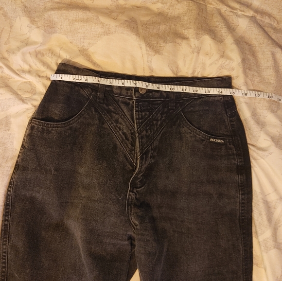 Vintage Rockies Bareback Jeans - Picture 2 of 10